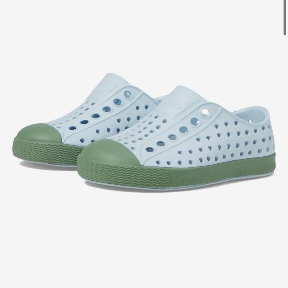 Native Jefferson Toddler Shoes